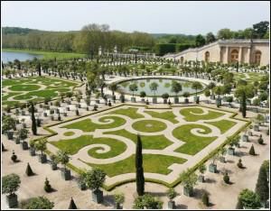 Orangerie-Garten Versailles (Foto: Birgit Sagasser)