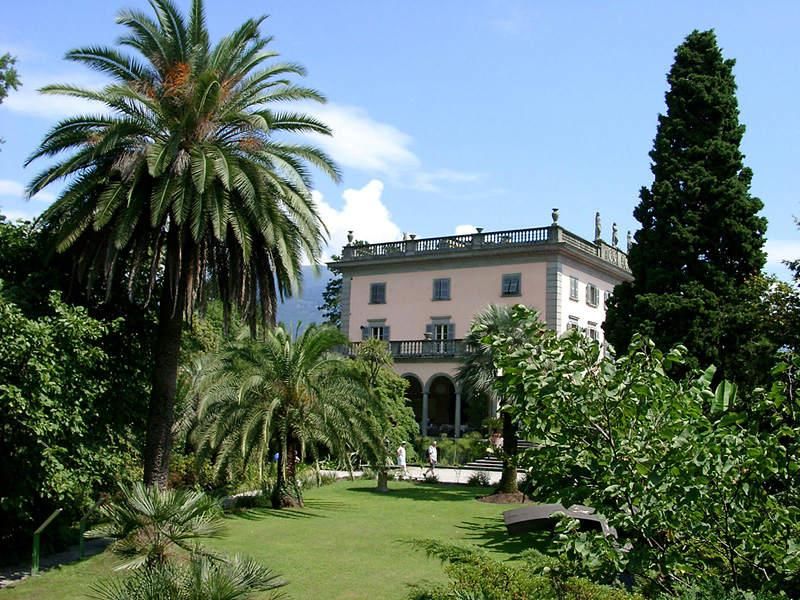 Gärten Italien