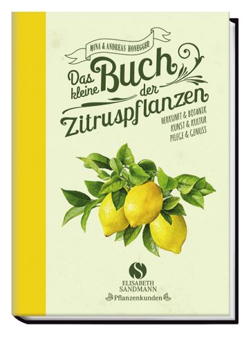 Shopbild Das kleine Buch der Zitruspflanzen