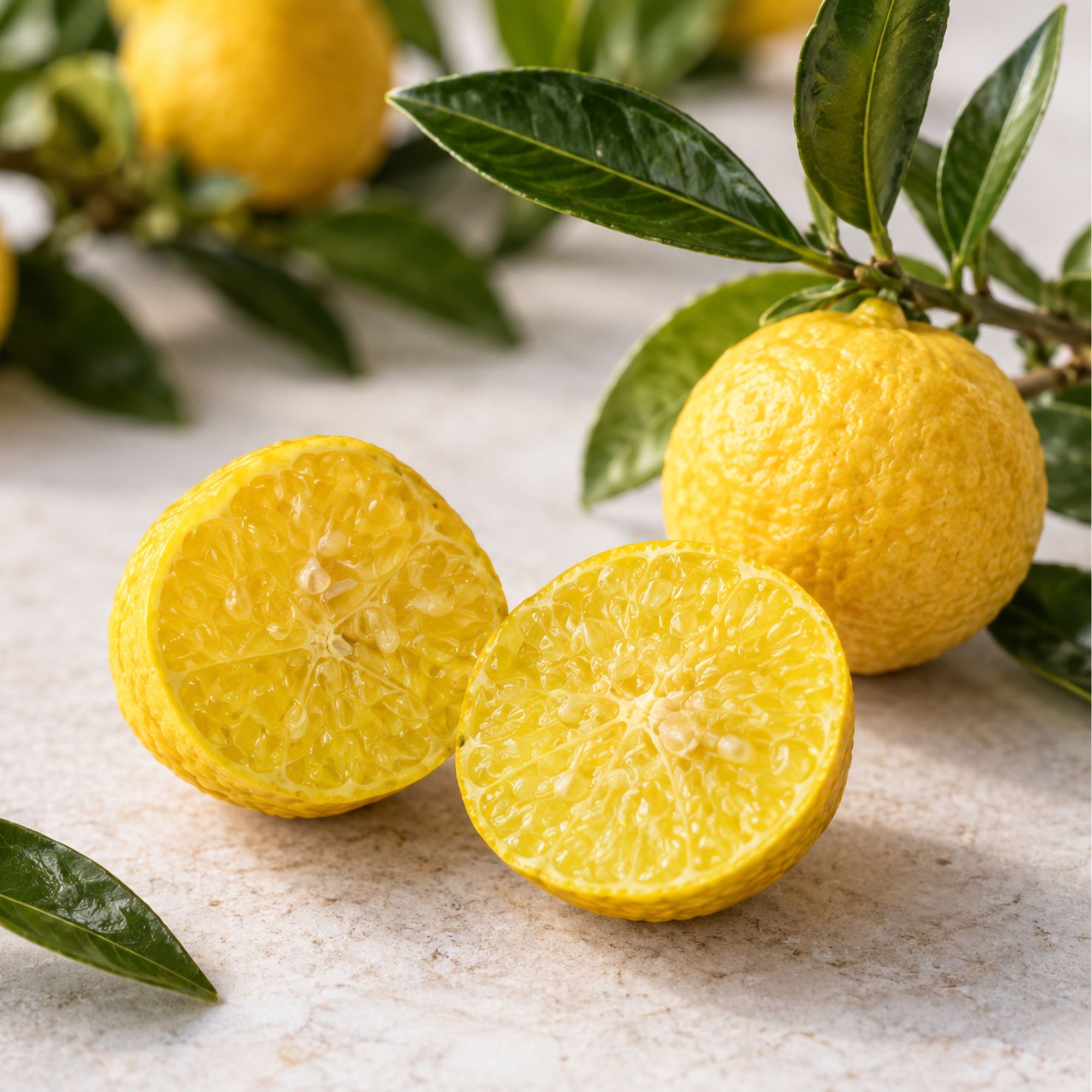 Fingerlimette Papuana - Microcitrus Papuana