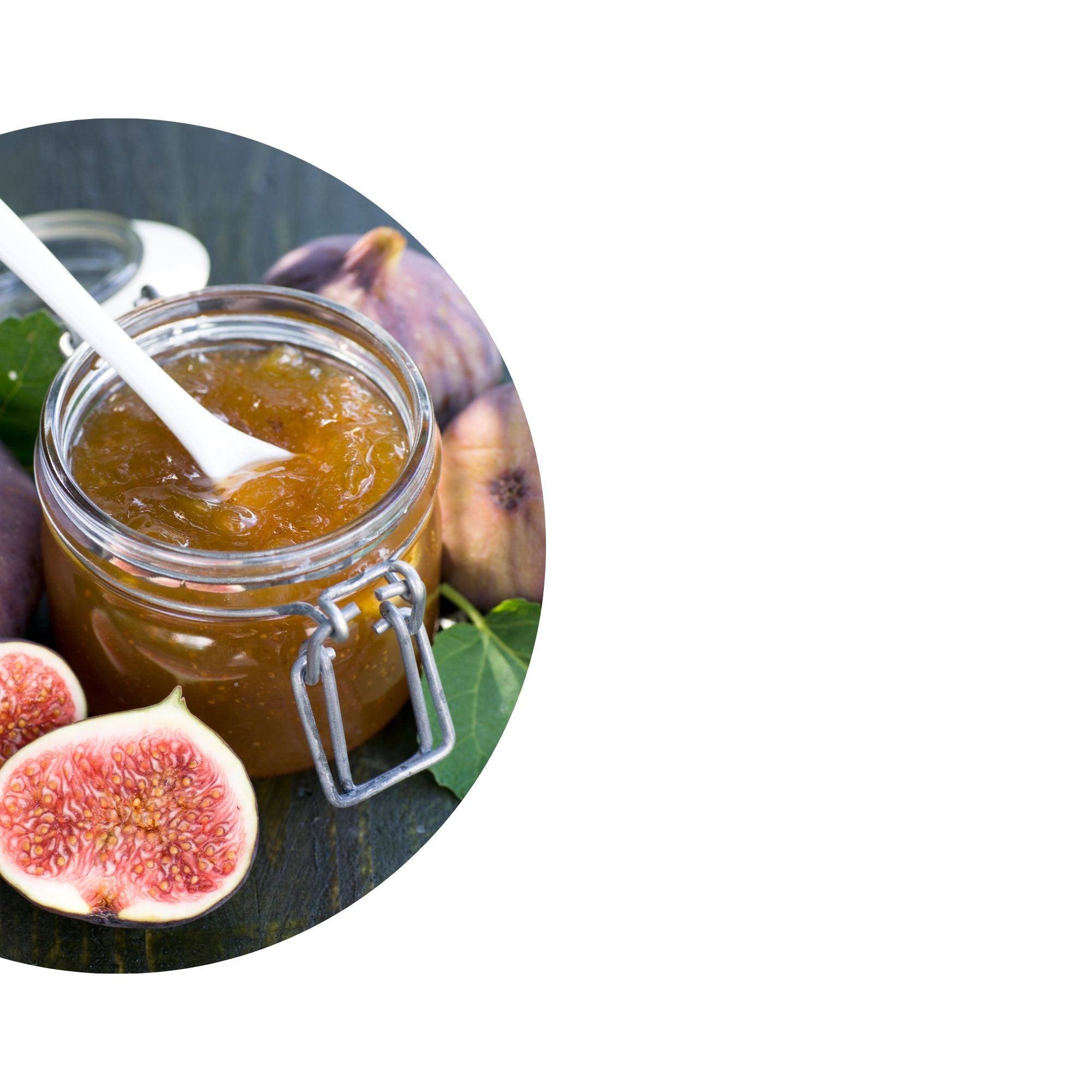 Feigenmarmelade - Marmellate di Fichi