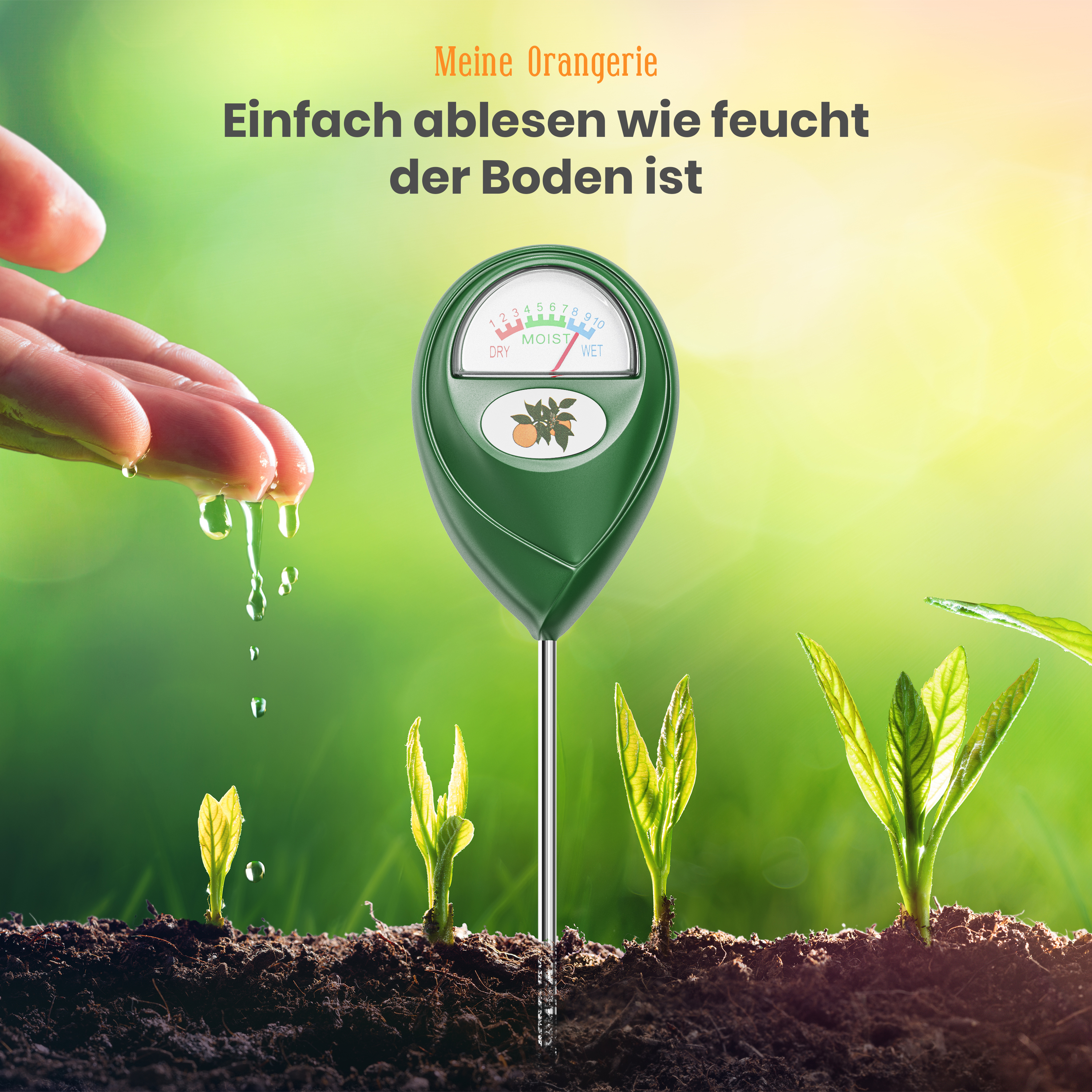 Feuchtigkeitsmessgerät Feuchtigkeitsmesser Moisture Meter 2 Feuchtigkeitsmessgerät Feuchtigkeitsmesser Moisture Meter 2
