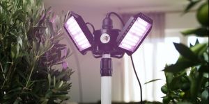 Pflanzenlampen
