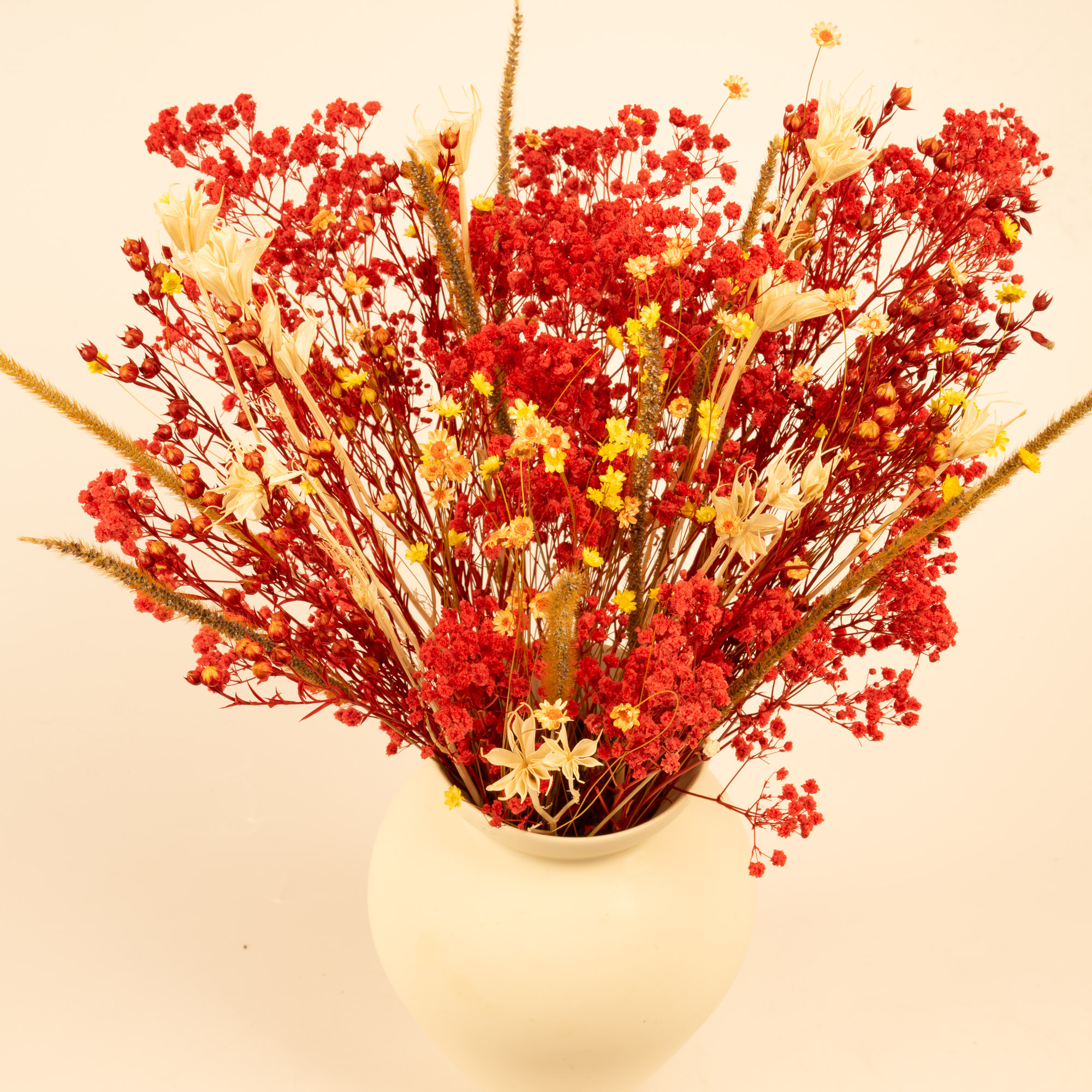 Trockenblumen-Mix "Autumn Delight" Trockenblumen-Mix "Autumn Delight"