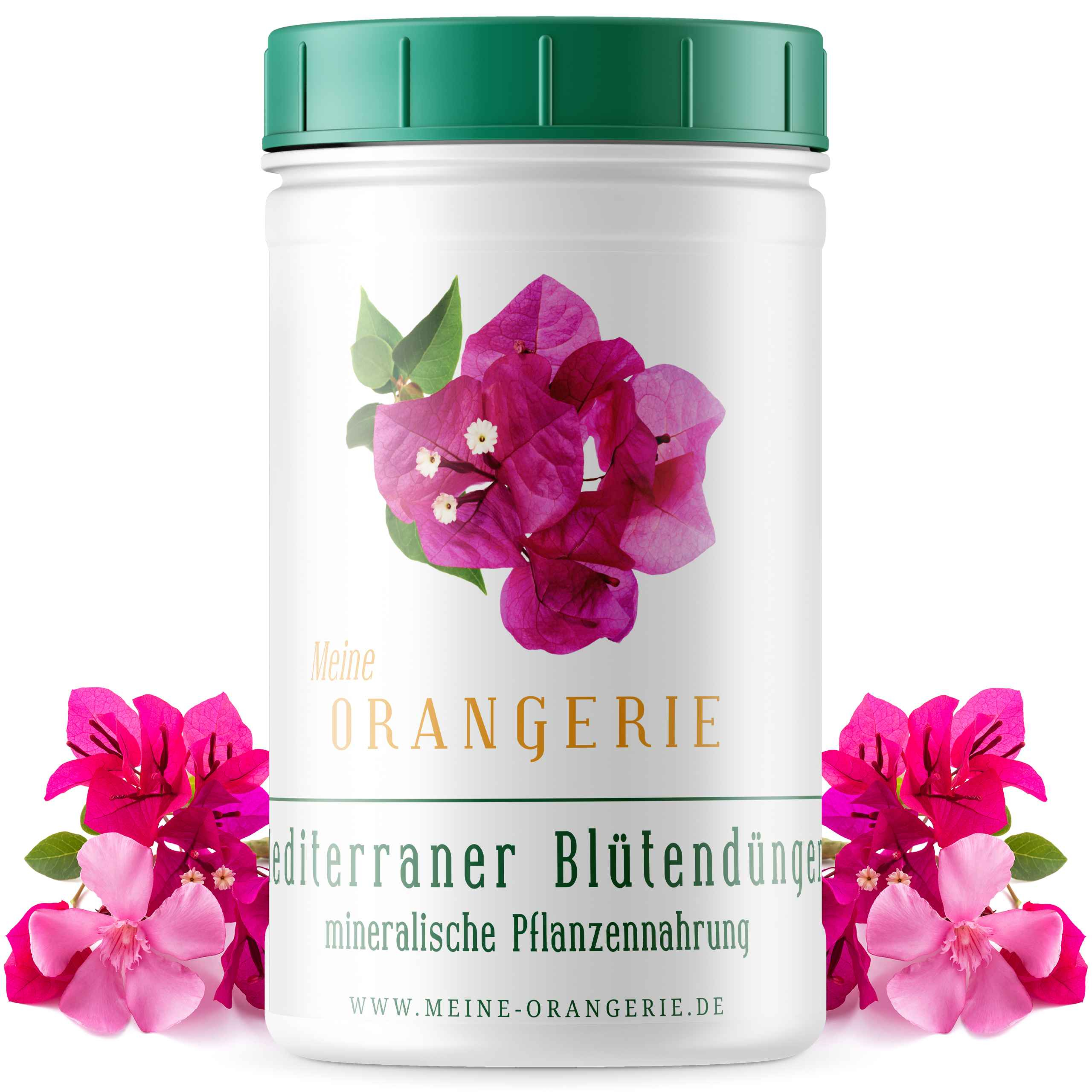 Meine Orangerie Blühpflanzendünger [1kg] - Blütenzauber