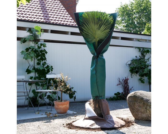 Shopbild Stammschutz - Winterschutz für Palmen 150cm Stamm Ø bis 35 cm