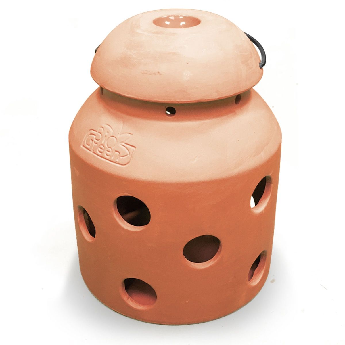 Kerzen-Frostwächter FireFly - Terracotta Ofen Kerzen-Frostwächter FireFly - Terracotta Ofen