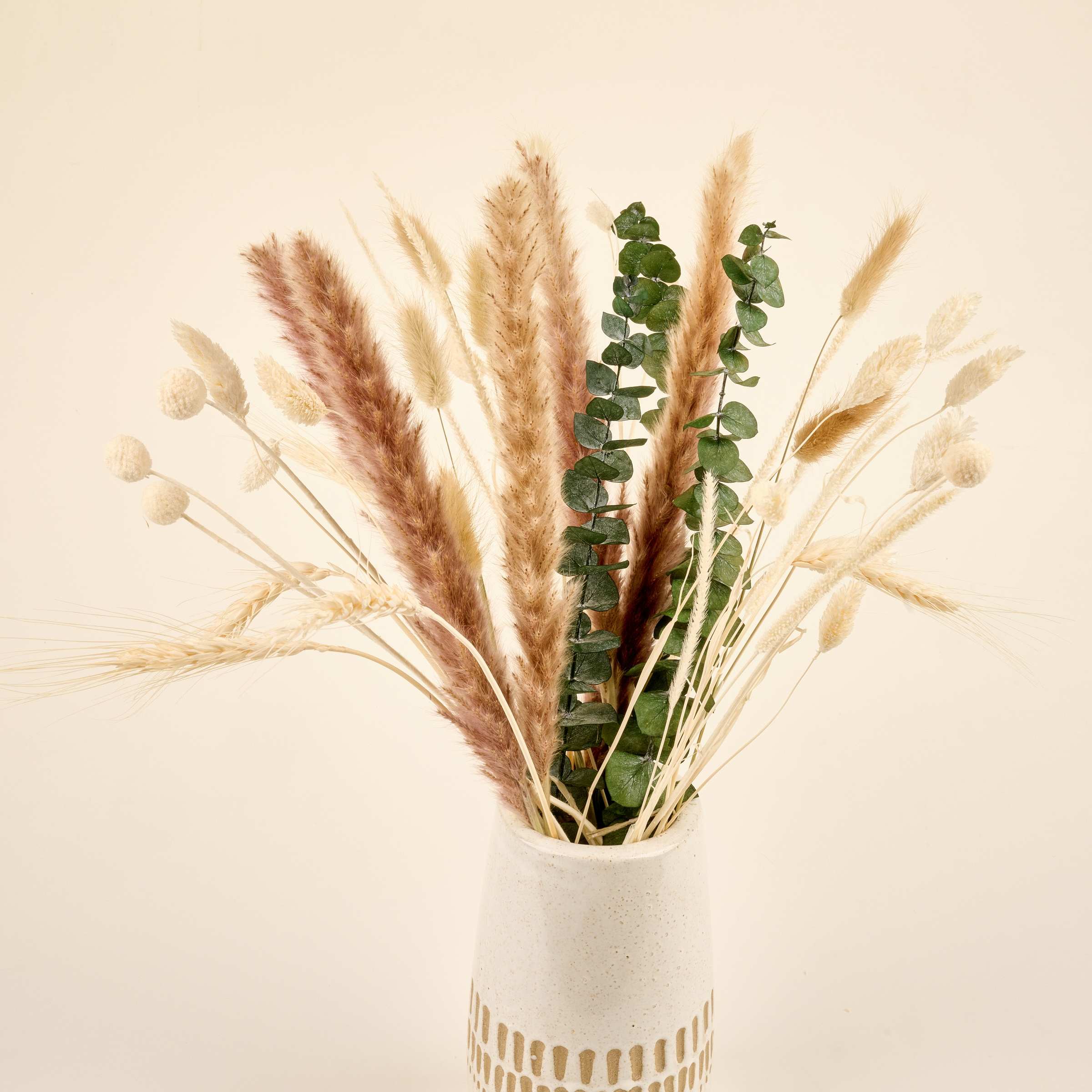 Trockenblumen-Mix "Cozy Cottage" Trockenblumen-Mix "Cozy Cottage"