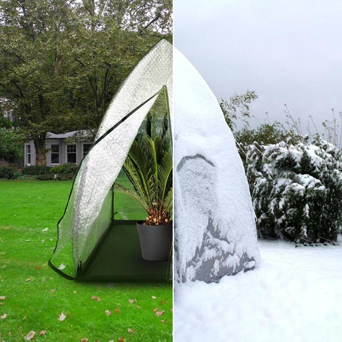 Überwinterungszelt Iglu