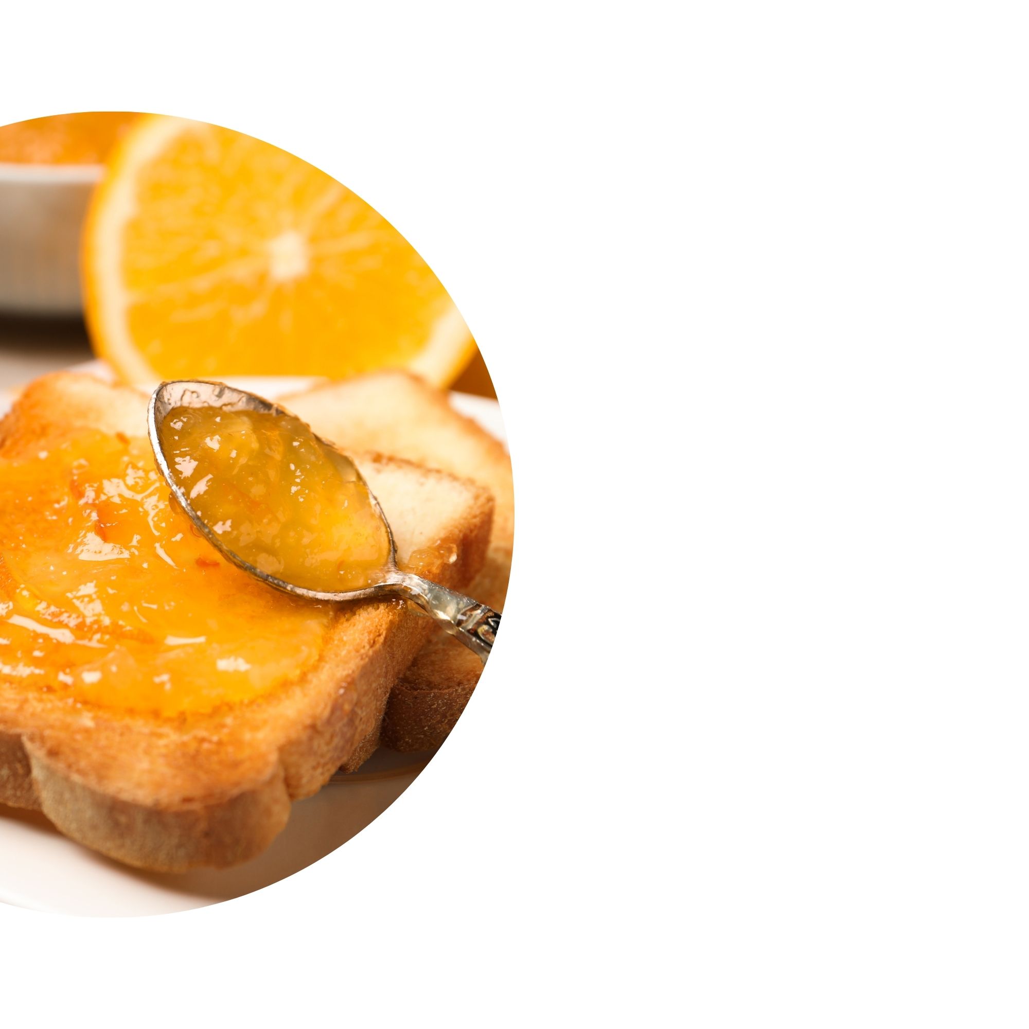 Orangenmarmelade - Marmellate di Aranche