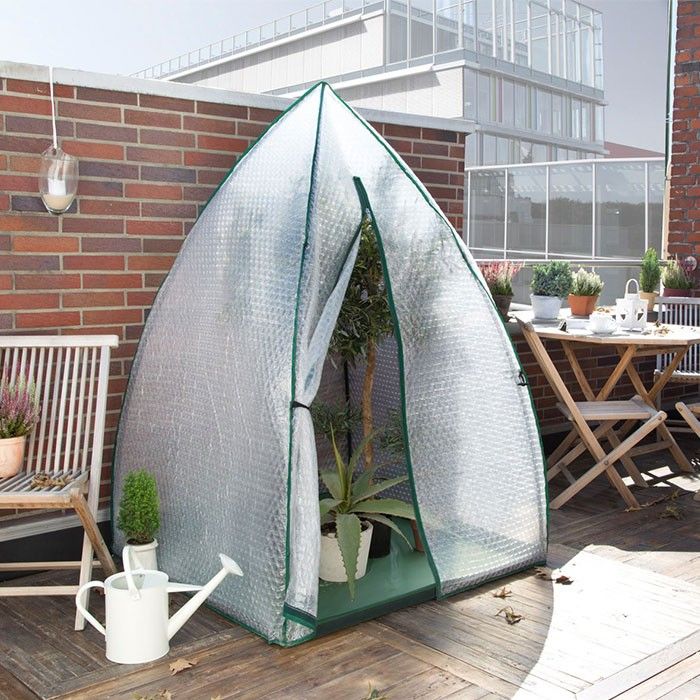 Überwinterungszelt Iglu