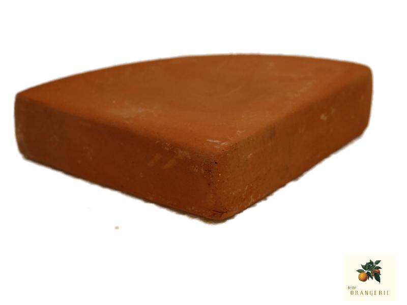 Set Terracotta Topffüße "Pezzo" Grande