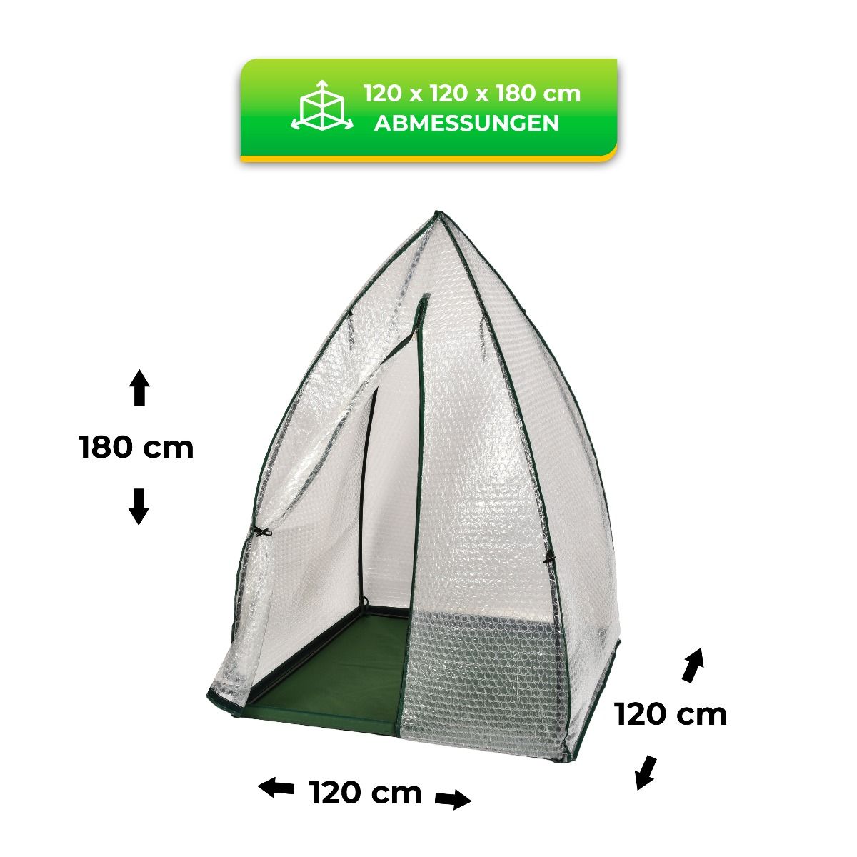 Überwinterungszelt Iglu
