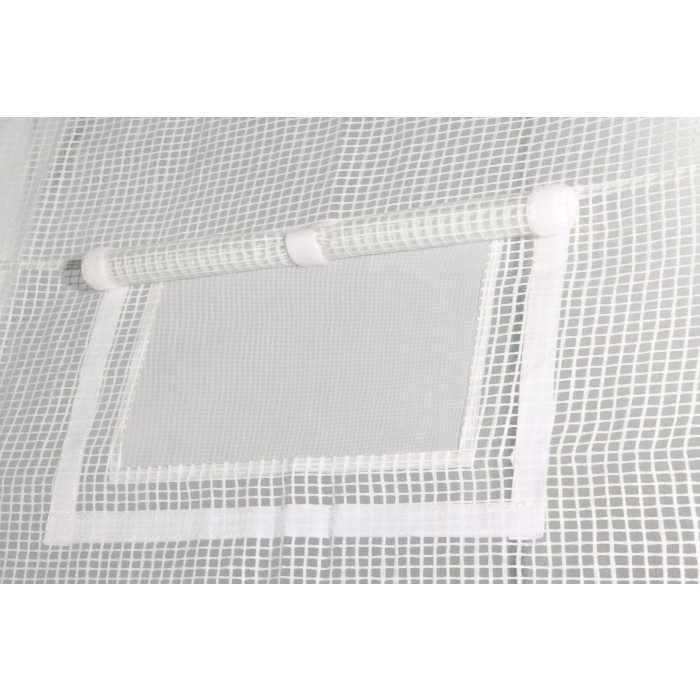 Überwinterungszelt Pyramide [Molto Grande] - Ø 340 x H 280 cm